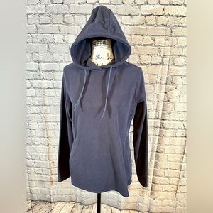 Mountain Warehouse UK Blue Fleece Women’s Pullover. Size 8.